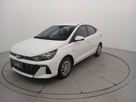 HYUNDAI HB20 1.0 12V FLEX SENSE MANUAL HYUNDAI HB20 1.0 12V FLEX SENSE MANUAL